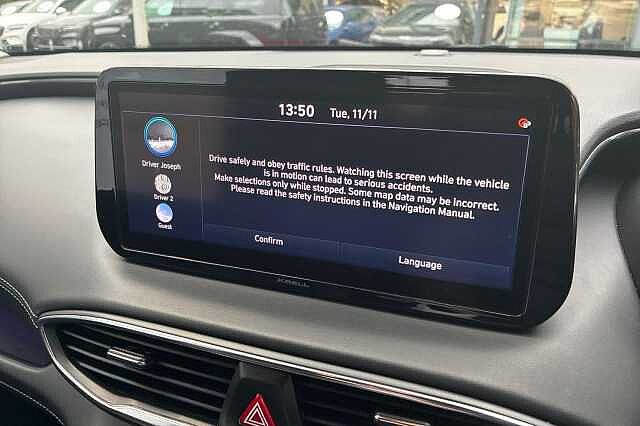 Hyundai SANTA FE 1.6 TGDi Hybrid Premium 5dr Auto