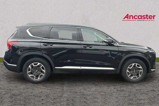 Hyundai SANTA FE 1.6 TGDi Hybrid Premium 5dr Auto