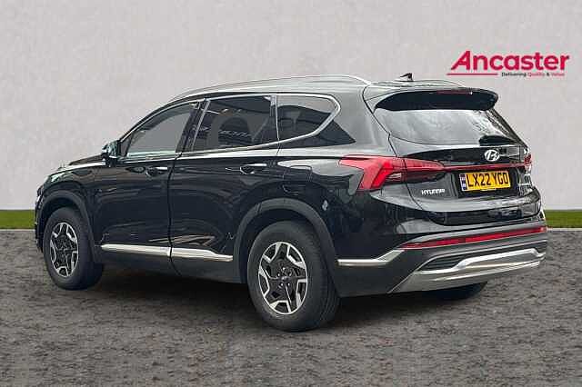 Hyundai SANTA FE 1.6 TGDi Hybrid Premium 5dr Auto