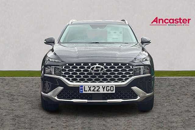 Hyundai SANTA FE 1.6 TGDi Hybrid Premium 5dr Auto