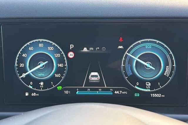 Hyundai TUCSON 1.6 TGDi Hybrid 230 N Line 5dr 2WD Auto int - Shadow grey