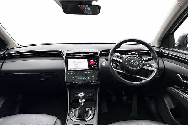 Hyundai TUCSON 1.6 TGDi Ultimate 5dr 2WD