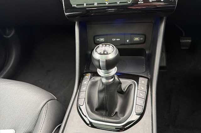 Hyundai TUCSON 1.6 TGDi Ultimate 5dr 2WD