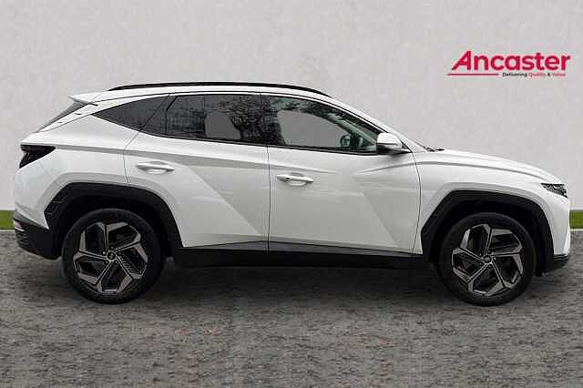 Hyundai TUCSON 1.6 TGDi Ultimate 5dr 2WD