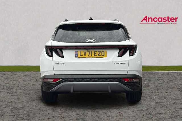 Hyundai TUCSON 1.6 TGDi Ultimate 5dr 2WD