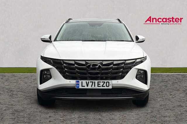 Hyundai TUCSON 1.6 TGDi Ultimate 5dr 2WD