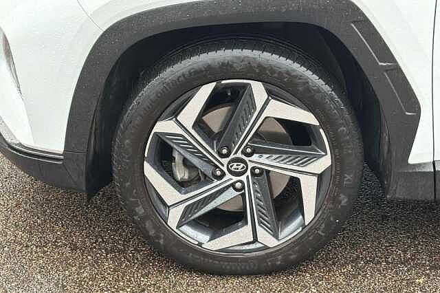 Hyundai TUCSON 1.6 TGDi Ultimate 5dr 2WD
