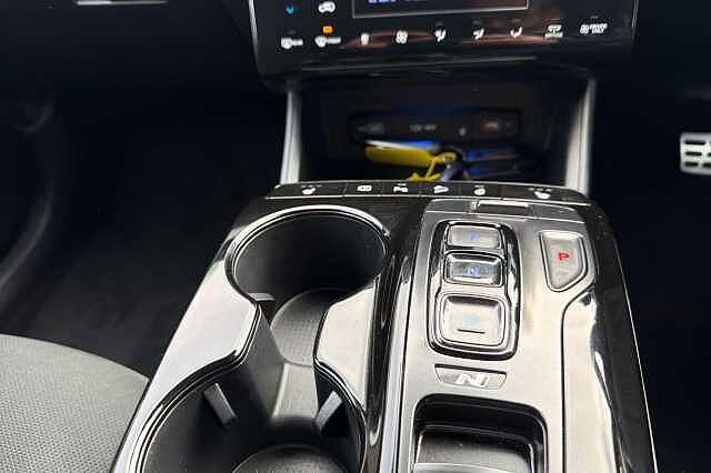 Hyundai TUCSON 1.6 TGDi Hybrid 230 N Line S 5dr 2WD Auto