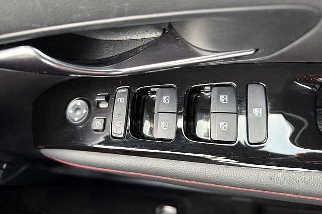 Hyundai TUCSON 1.6 TGDi Hybrid 230 N Line S 5dr 2WD Auto