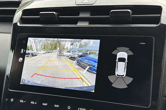 Hyundai TUCSON 1.6 TGDi Hybrid 230 N Line S 5dr 2WD Auto