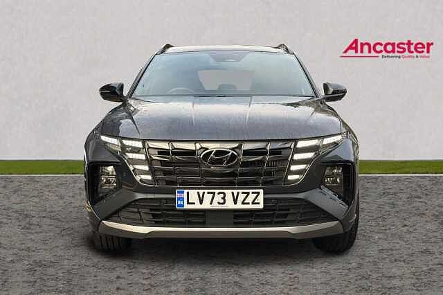 Hyundai TUCSON 1.6 TGDi Hybrid 230 N Line S 5dr 2WD Auto