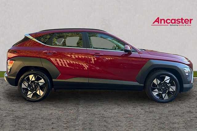 Hyundai KONA 1.6 GDi Hybrid Advance 5dr DCT
