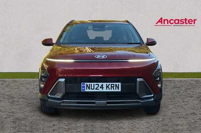 Hyundai KONA 1.6 GDi Hybrid Advance 5dr DCT