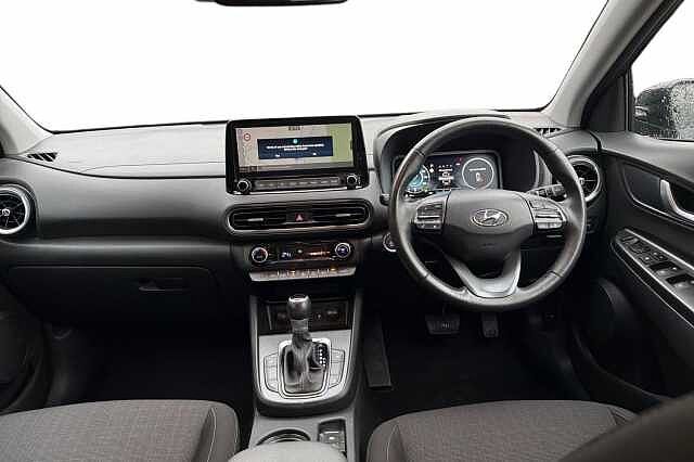 Hyundai KONA 1.6 GDi Hybrid Premium 5dr DCT