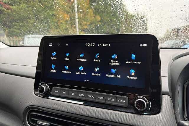 Hyundai KONA 1.6 GDi Hybrid Premium 5dr DCT