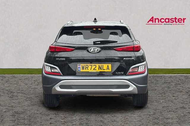 Hyundai KONA 1.6 GDi Hybrid Premium 5dr DCT