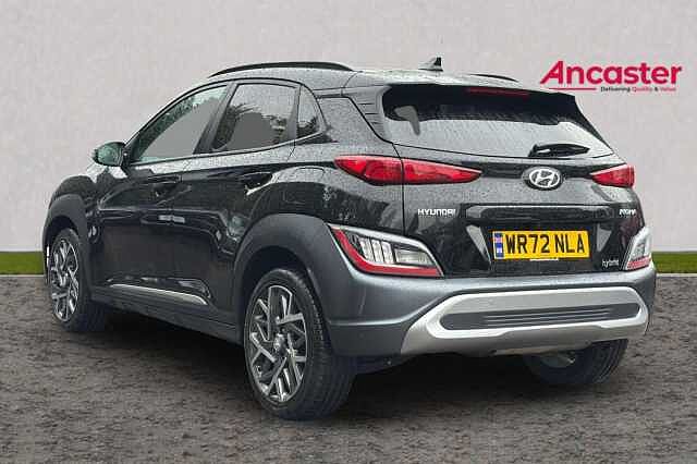 Hyundai KONA 1.6 GDi Hybrid Premium 5dr DCT