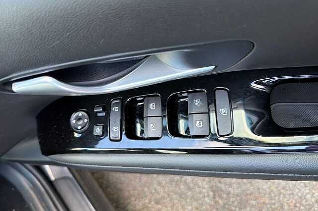 Hyundai TUCSON 1.6 TGDi 48V MHD Premium 5dr 2WD DCT Grey