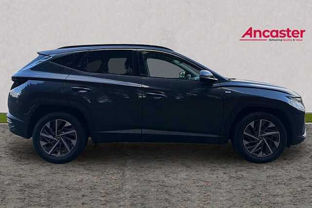 Hyundai TUCSON 1.6 TGDi 48V MHD Premium 5dr 2WD DCT Grey