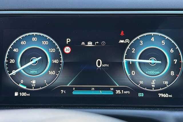 Hyundai TUCSON 1.6 TGDi 48V MHD Premium 5dr 2WD DCT Grey