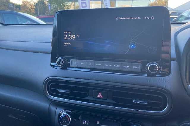 Hyundai KONA 1.6 GDi Hybrid Ultimate 5dr DCT