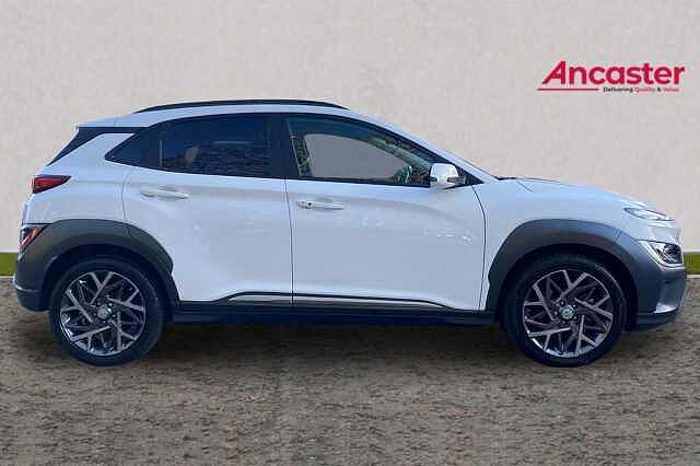 Hyundai KONA 1.6 GDi Hybrid Ultimate 5dr DCT