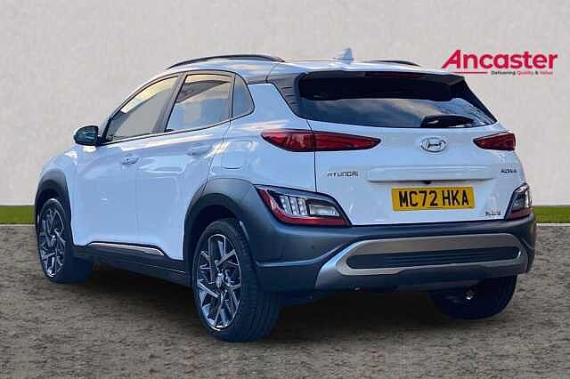 Hyundai KONA 1.6 GDi Hybrid Ultimate 5dr DCT