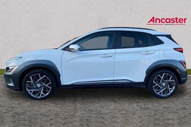 Hyundai KONA 1.6 GDi Hybrid Ultimate 5dr DCT