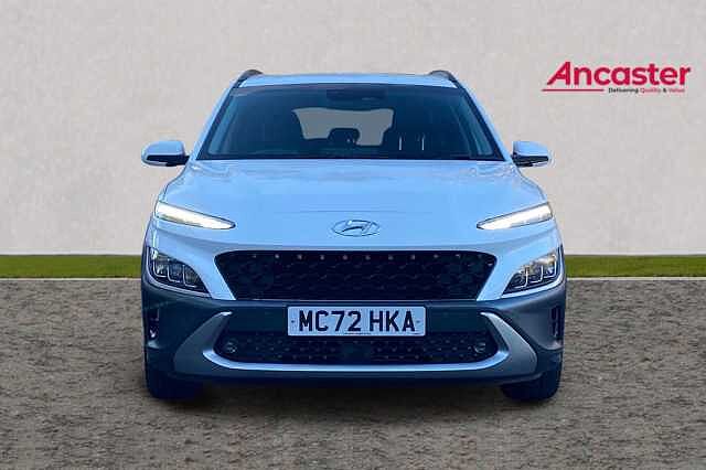 Hyundai KONA 1.6 GDi Hybrid Ultimate 5dr DCT