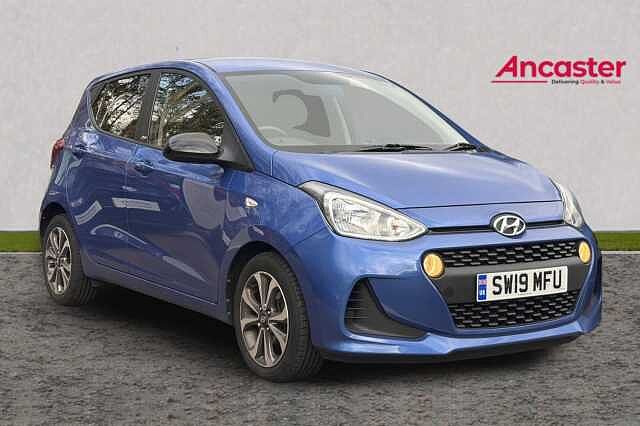 Hyundai I10 1.0 Play 5dr