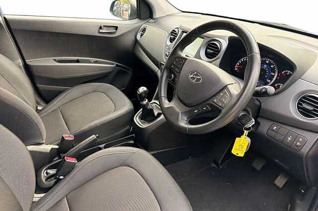 Hyundai I10 1.0 Play 5dr