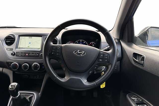 Hyundai I10 1.0 Play 5dr