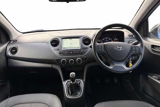 Hyundai I10 1.0 Play 5dr