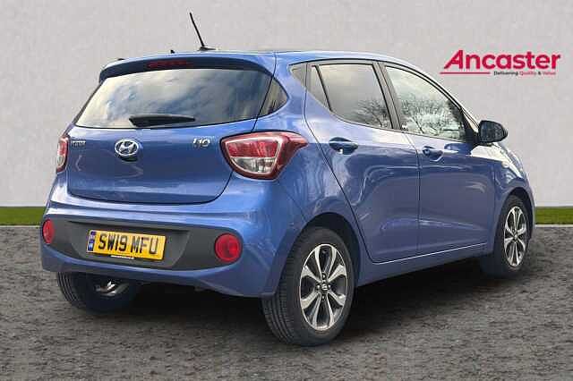 Hyundai I10 1.0 Play 5dr