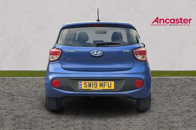 Hyundai I10 1.0 Play 5dr
