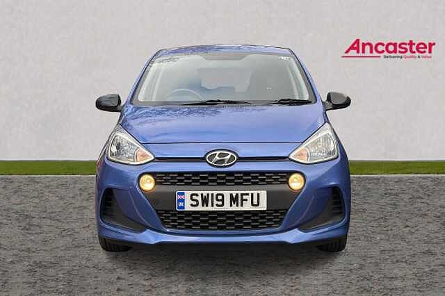 Hyundai I10 1.0 Play 5dr