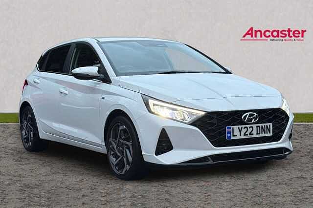 Hyundai I20 1.0T GDi 48V MHD Premium 5dr