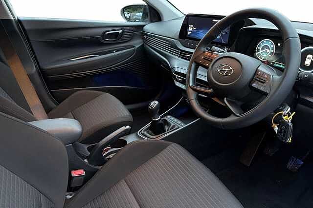 Hyundai I20 1.0T GDi 48V MHD Premium 5dr