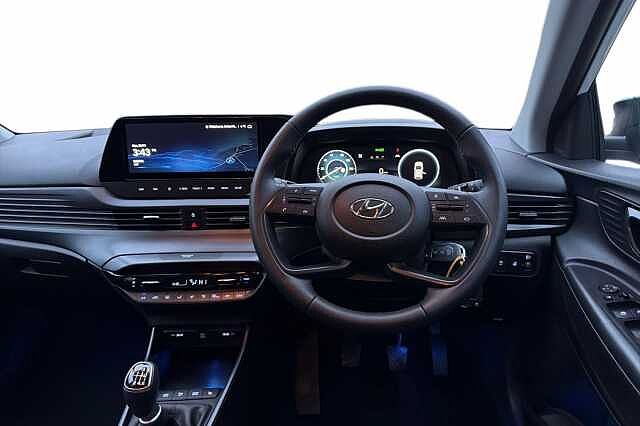 Hyundai I20 1.0T GDi 48V MHD Premium 5dr