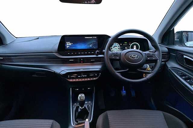 Hyundai I20 1.0T GDi 48V MHD Premium 5dr