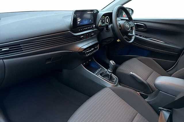 Hyundai I20 1.0T GDi 48V MHD Premium 5dr