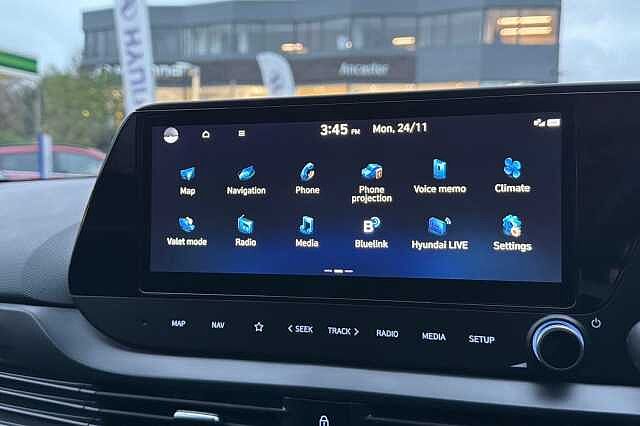 Hyundai I20 1.0T GDi 48V MHD Premium 5dr