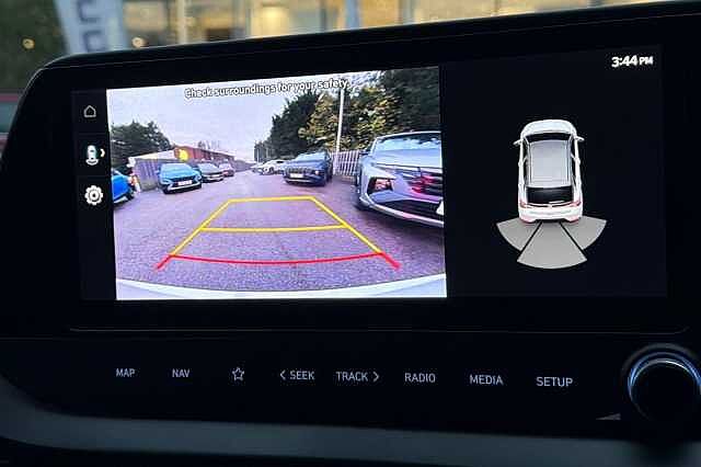 Hyundai I20 1.0T GDi 48V MHD Premium 5dr