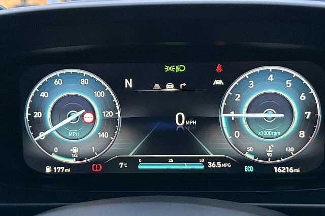 Hyundai I20 1.0T GDi 48V MHD Premium 5dr