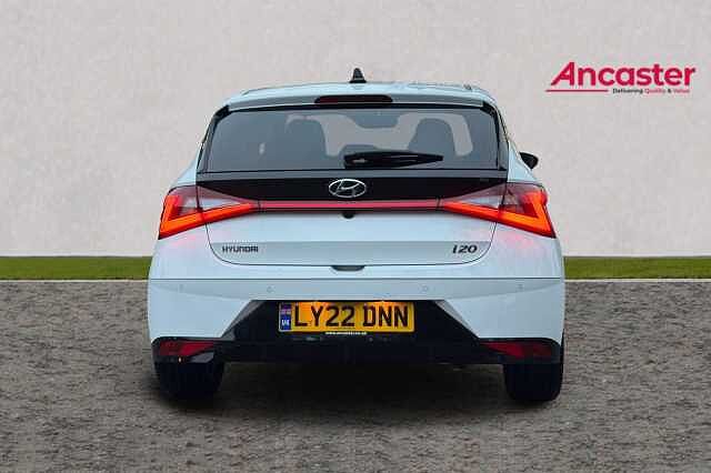 Hyundai I20 1.0T GDi 48V MHD Premium 5dr
