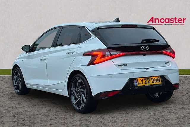 Hyundai I20 1.0T GDi 48V MHD Premium 5dr