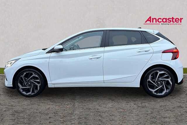Hyundai I20 1.0T GDi 48V MHD Premium 5dr