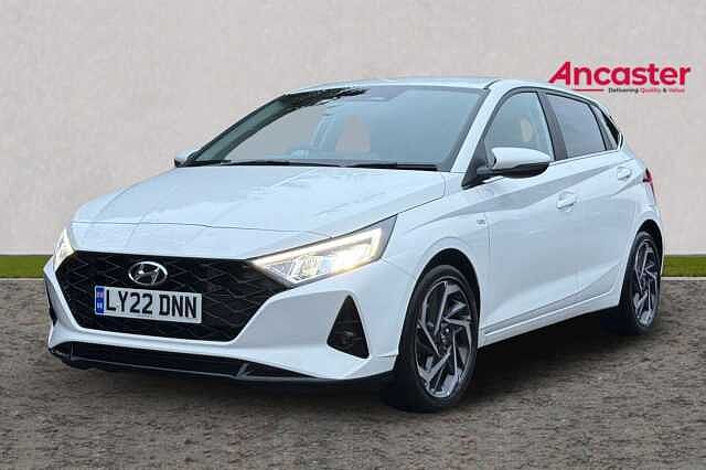 Hyundai I20 1.0T GDi 48V MHD Premium 5dr