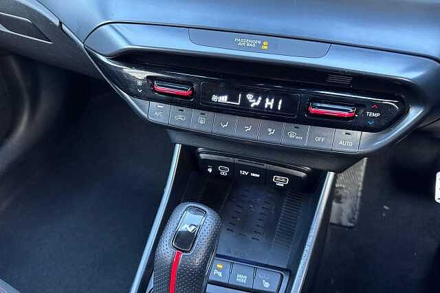 Hyundai I20 1.0T GDi N Line S 5dr DCT Black