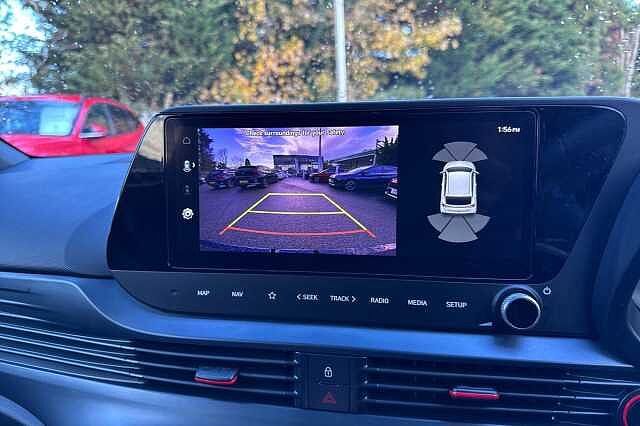 Hyundai I20 1.0T GDi N Line S 5dr DCT Black